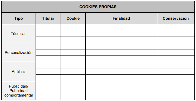  Image Name  - Política cookies