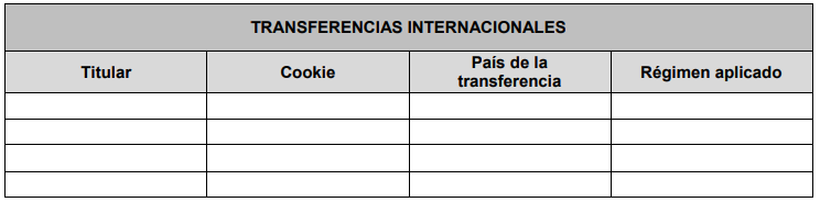  Image Name  - Política cookies
